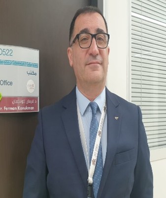 Dr. Ferman KONUKMAN